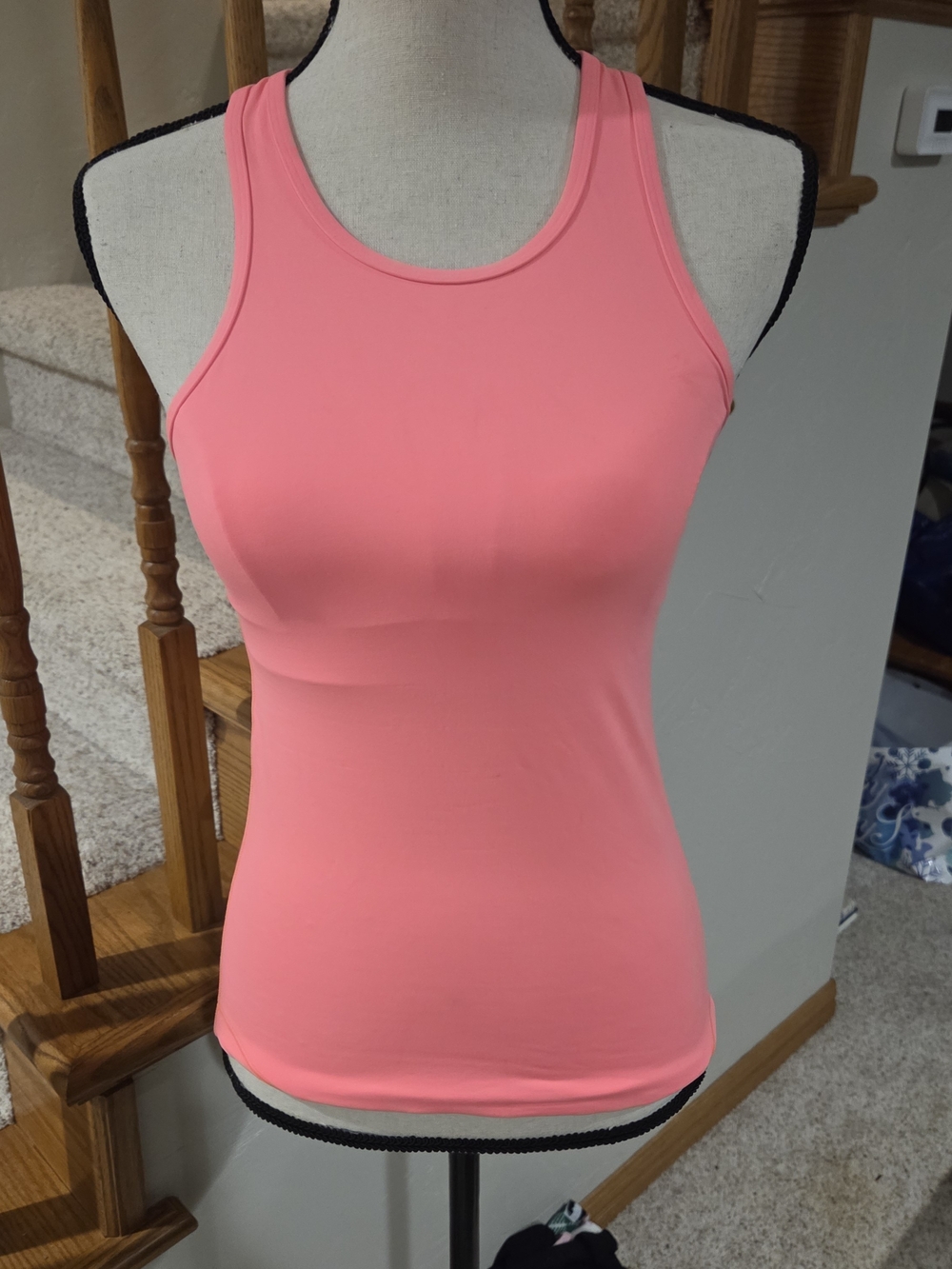 Lululemon Hit It Racerback Sport Tank Size 4